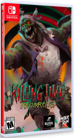 Killing Time Resurrected (LRG)