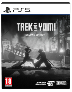 Trek to Yomi Deluxe Edition