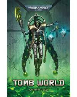 Tomb World (Hardback)