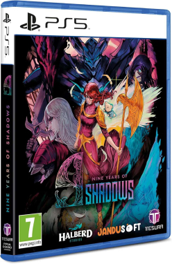 9 Years of Shadows