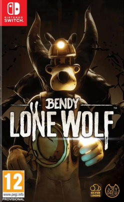 Bendy Lone Wolf