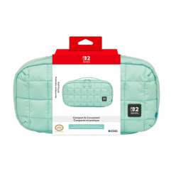 HORI Puff Pouch (Cozy Green)