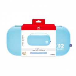 HORI Slim Tough Pouch Light Blue