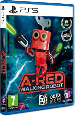 A-RED Walking Robot