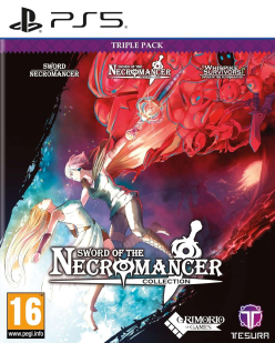 Sword of the Necromancer Collection