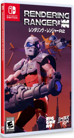 Rendering Ranger: R2 Rewind (LRG)