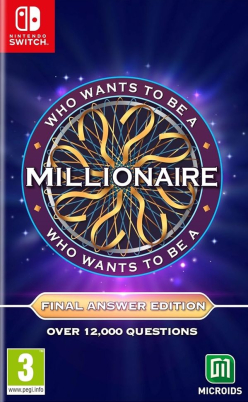 Who Wants To Be a Millionaire? (Final Answer Edition)
