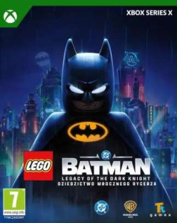 LEGO Batman Legacy of the Dark Knight