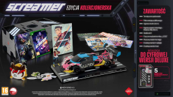 Screamer Collector's Edition