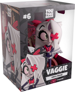 Hazbin Hotel Figurka Vinyl Vaggie 14 cm nr 6