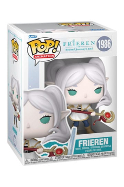 Frieren: Beyond Journey´s End POP! Games Frieren 9 cm nr 1986