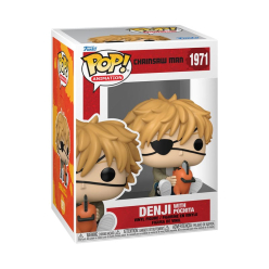 Chainsaw Man POP! Games Denji & Pochita 9 cm nr 1971