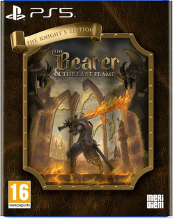 The Bearer & The Last Flame The Knight's Edition
