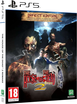 The House of the Dead 2 Remake Infect Edition