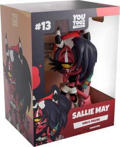 Helluva Boss Figurka Vinyl Sallie May 13 cm nr 13