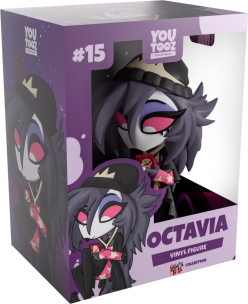 Helluva Boss Figurka Vinyl Octavia 12 cm nr 15