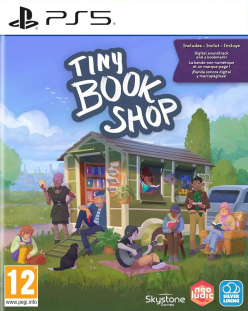 Tiny Bookshop