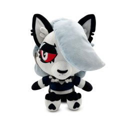 Helluva Boss Pluszowa Figurka Loona 22 cm