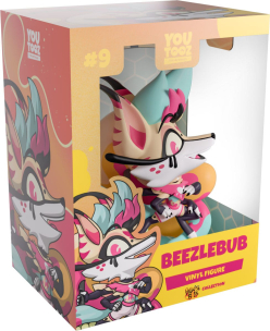 Helluva Boss Figurka Vinyl Beelzebub 12 cm nr 9