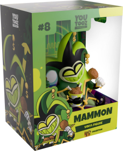 Helluva Boss Figurka Vinyl Mammon 12 cm nr 8