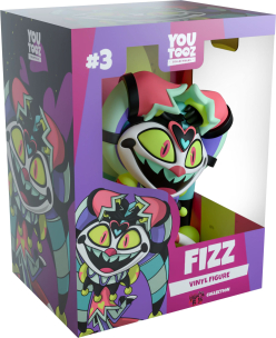 Helluva Boss Figurka Vinyl Fizz 12 cm nr 3