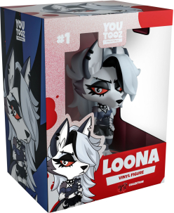 Helluva Boss Figurka Vinyl Loona 11 cm nr 1