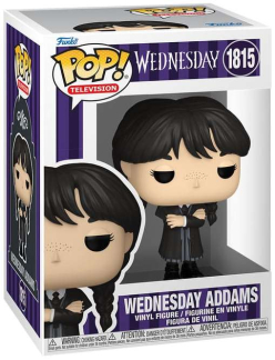 Wednesday POP! TV Wednesday 9 cm nr 1815