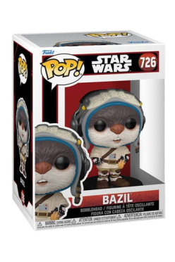 Star Wars: Acolyte POP! Bazil 9 cm nr 726