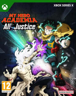 MY HERO ACADEMIA: All's Justice