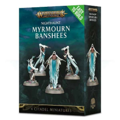 NIGHTHAUNT: MYRMOURN BANSHEES