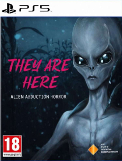 They Are Here