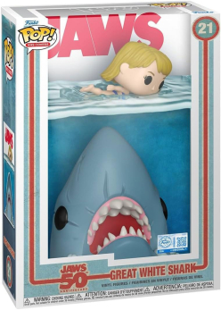 Jaws POP! Comic Shark 9 cm nr 21