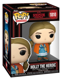 Stranger Things POP! TV Holly the Heroic 9 cm nr 1810