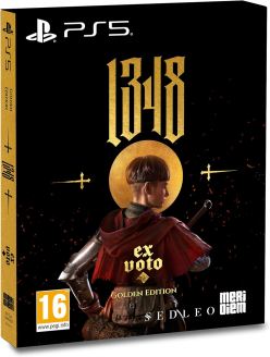 1348 Ex Voto Golden Edition