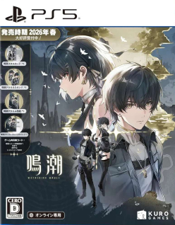 Wuthering Waves (Import)