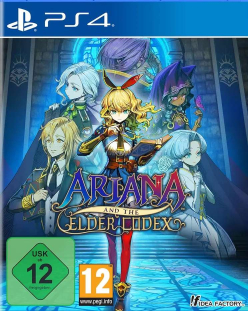 Ariana and the Elder Codex