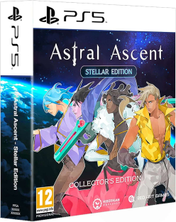 Astral Ascent Collector's Edition