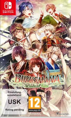Birushana Winds of Fate
