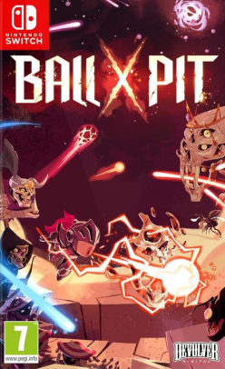 BALL x PIT