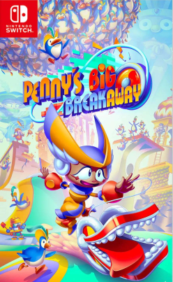 Penny’s Big Breakaway (Import)