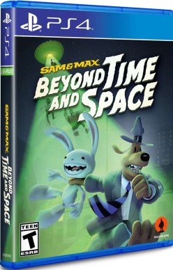 Sam & Max  Beyond Time and Space (Import)