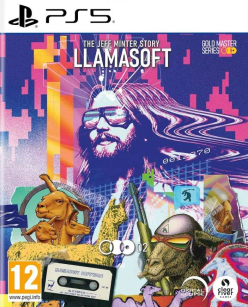 Llamasoft  The Jeff Minter Story