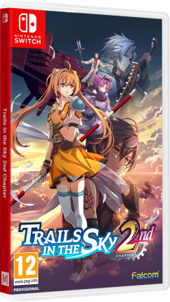Trails in the Sky 2nd Chapter