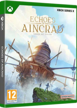 Echoes of Aincrad