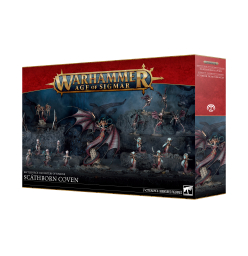 Daughters of Khaine: Scathborn Coven
