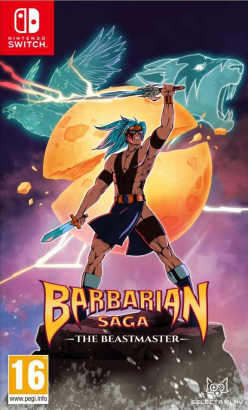 Barbarian Saga
