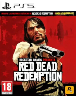 Red Dead Redemption