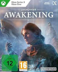 Unknown 9: Awakening