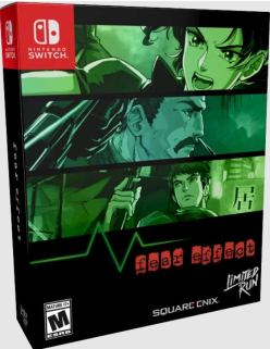 Fear Effect 1 Deluxe Edition (LRG)
