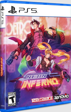 Neon Inferno (Import)